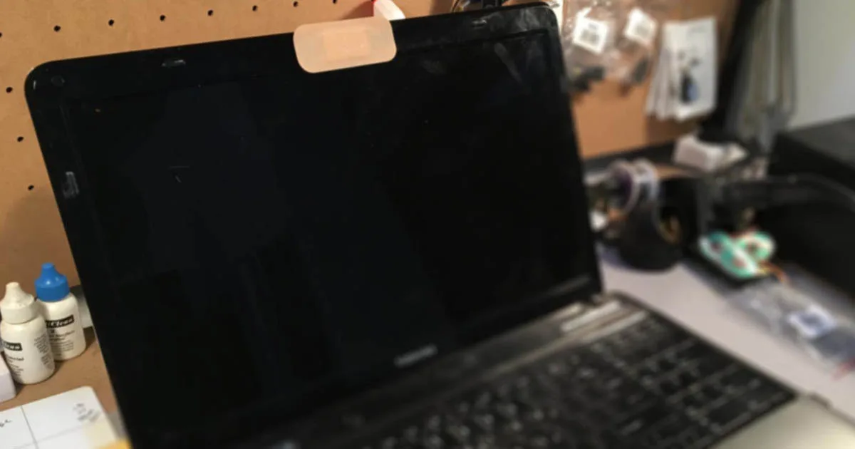 Μύθος ή Αλήθεια: Η κάμερα του Laptop «hackάρεται»