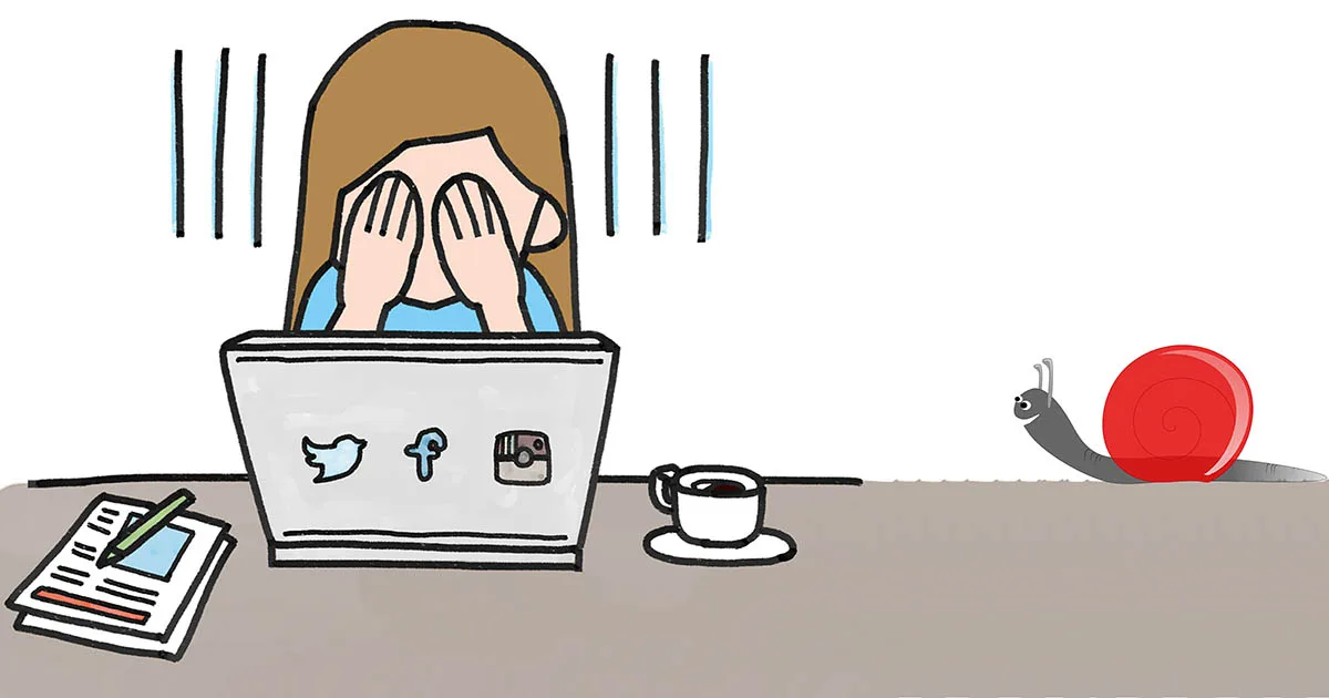 Αργός υπολογιστής / Αργό Laptop; Όχι πια!!!