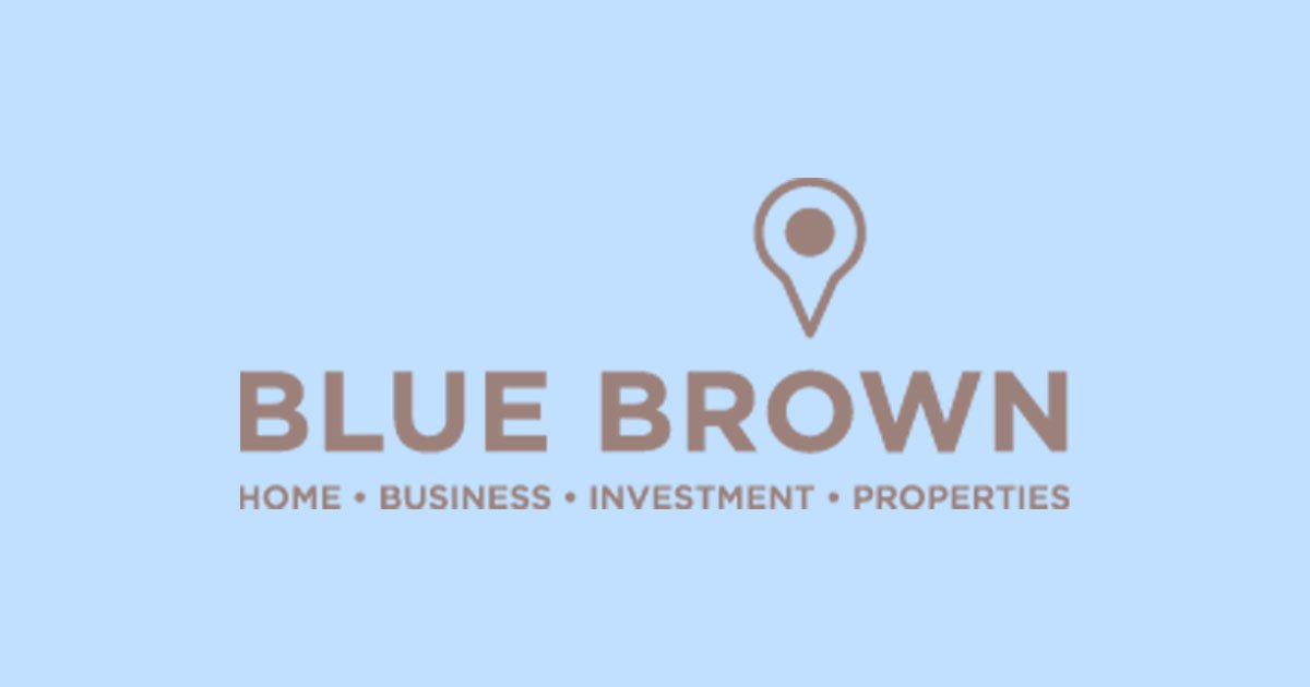 Blue Brown