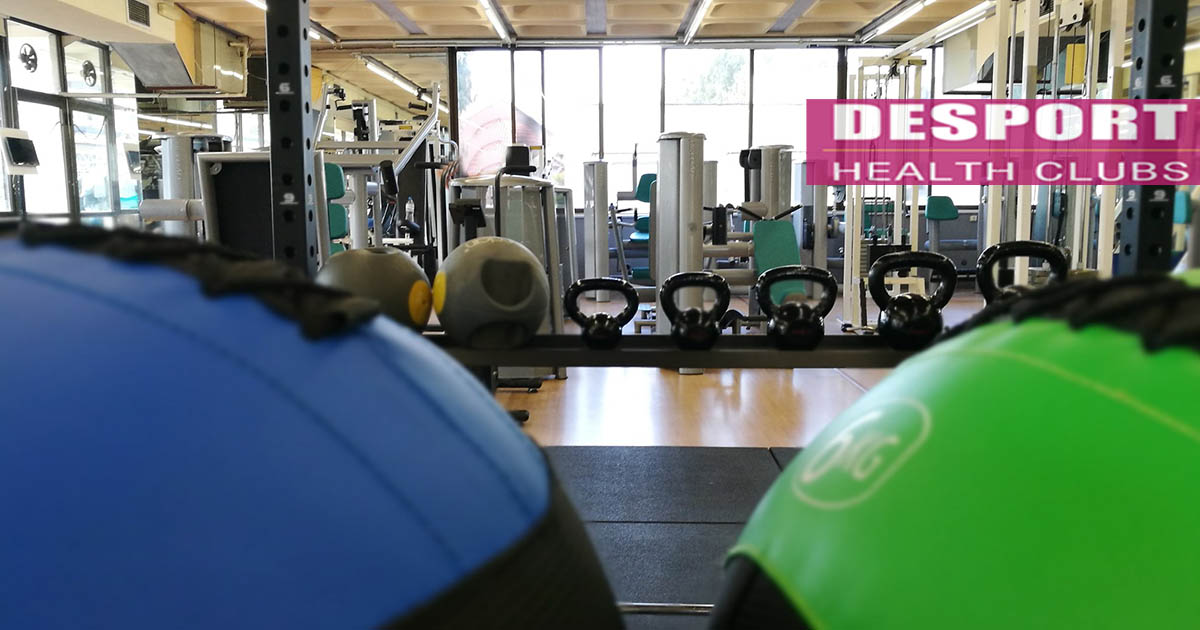 Desport Health Clubs